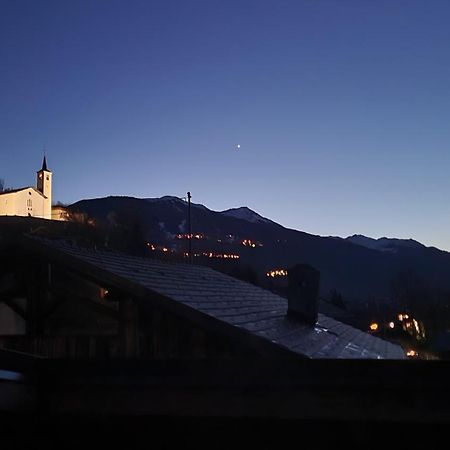 Chalet Eden Vanoise Villa Bourg-Saint-Maurice Exterior foto