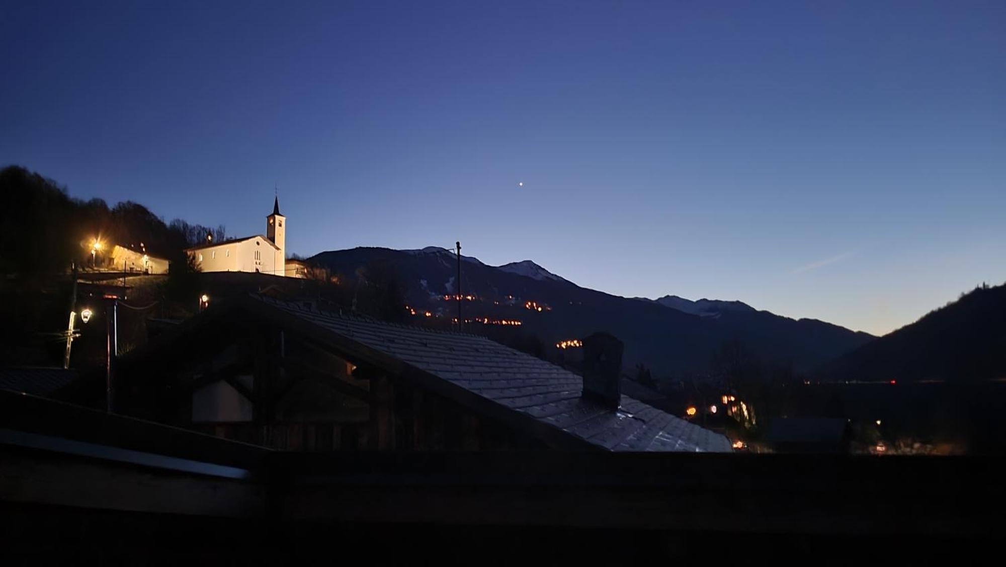 Chalet Eden Vanoise Villa Bourg-Saint-Maurice Exterior foto